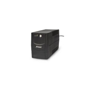 Источник бесперебойного питания PowerMan ИБП Powerman Back Pro 650Plus Shuko line-interactive {4}  (999734)