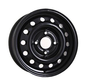 Легковой диск TREBL 6, 0 / 15 5*100 Black