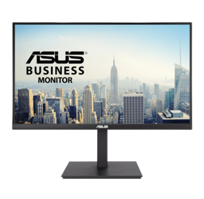 Монитор ASUS 27" VA27UQSB IPS 3840x2160 5ms 60Hz 350cd HDMI*2 DP USB*4 Swivel Pivot HAS Black