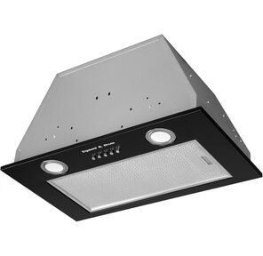 Вытяжка встраиваемая Zigmund & Shtain K 016.5 B