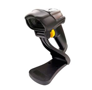 Mindeo MD6600-HD 2D USB Сканер ШК  (ручной,  2D имидж,  серый,  подставка в комплекте) USB