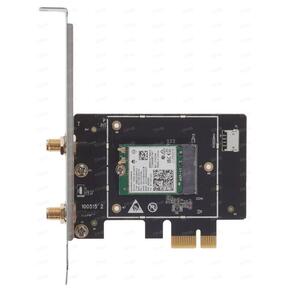 Адаптер WI-FI 6 AX5400 PCI-E E33 TENDA