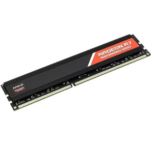 Память DDR4 4Gb 2666MHz AMD R744G2606U1S-UO OEM PC4-21300 CL16 DIMM 288-pin 1.2В
