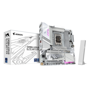 Материнская плата Gigabyte Z890M AORUS ELITE WF7 ICE,  RTL
