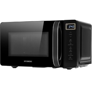 Микроволновая Печь Hyundai HYM-D3039 20л. 700Вт черный