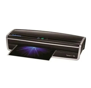 Ламинатор Fellowes Venus  A3,  75-250 мкм,  до 218 см / мин,  нагрев 30 сек, AutoSense,  APTS,  6 валов  [FS-57467]