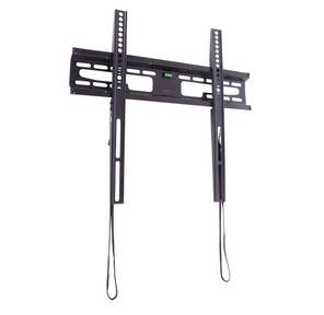Kromax FLAT-3 черный 22"-65" макс.55кг Кронштейн для телевизора настенный фиксированный