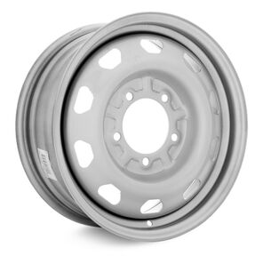 Легковой диск TREBL 6, 5 / 16 5*139, 7 Silver
