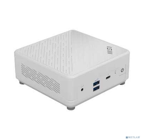Неттоп MSI Cubi 5 1M-618XRU Core 5 120U  (1.4) 16Gb SSD512Gb Graphics CR без ОС 2xGbitEth WiFi BT белый  (9S6-B0A822-618)