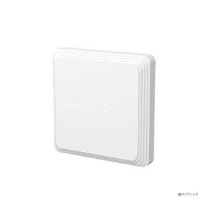 Netcraze Challenger SE  (KN-3911) Мультигигабитный интернет-центр с Mesh Wi-Fi 6 AX3000,  2 портами 2.5 Gigabit Ethernet и переключателем режима роутер / ретранслятор