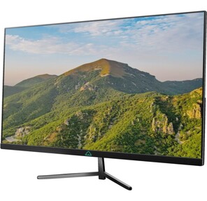 Монитор Бештау Электроникс М2701,  27",  1920 x 1080,  IPS,  чёрный