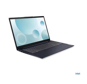 Ноутбук Lenovo IP3 15IAU7  (QWERTY / RUS) 15.6" FHD,  Intel Core i7-1215U,  8Gb,  512Gb SSD,  no OS,  синий  (82RK003FUE)*