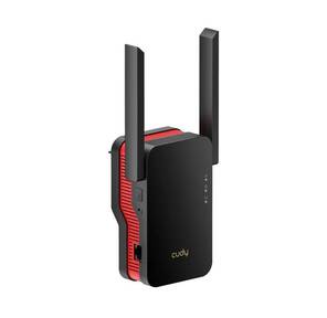 Повторитель беспроводного сигнала Cudy RE3000 AX3000 Wi-Fi черный