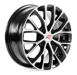 Легковой диск XtrikeRST 6, 0 / 15 4*100 BK / FP