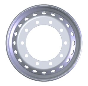 Грузовой диск Sunrise 11, 75 / 22, 5 10*335