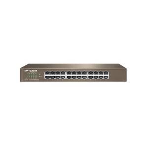 IP-COM G1024D 24-портовый гигабитный неуправляемый коммутатор