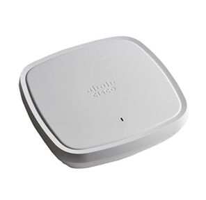 Точка доступа Wi-Fi CISCO Catalyst 9115AXI Access Point: Indoor environments,  with internal antennas,  802.11n,  4x4 MIMO;IOT;BT5;USB,  Regulatory domain H