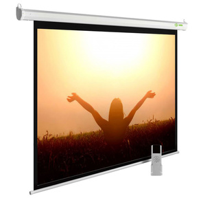 Экран Cactus 220x213см MotoExpert CS-PSME-220x165-WT 4:3 настенно-потолочный рулонный белый  (моторизованный привод)
