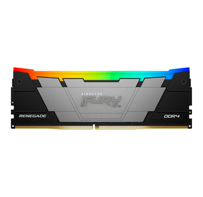 Память оперативная /  Kingston 32GB 3600MHz DDR4 CL16 DIMM  (Kit of 4) FURY Renegade RGB