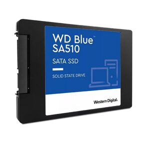 Твердотельный накопитель SSD Western Digital Blue SA510 WDS400T3B0A 3D NAND 4ТБ 2, 5" SATA-III  (TLC)