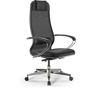 Кресло ErgoLife Comfort,  Черный 1F6.16.1.543 [z1F6.16.1.543]