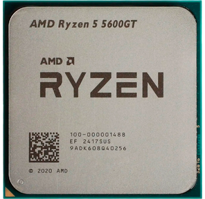 Процессор AMD Ryzen 5 5600GT,  OEM,  AM4,  6 ядер,  3.60 GHz,  4.60 GHz