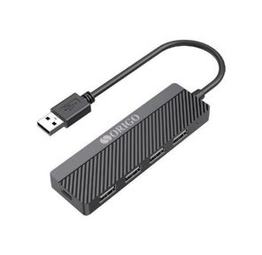 OU1140 USB 2.0 Hub,  4xUSB 2.0,  w / o power adapter