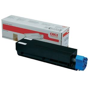 Тонер-картридж Oki MB461 / MB471 / MB491 7K