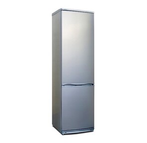 Холодильник Атлант XM 6026-080 серебристый  (двухкамерный)