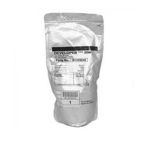Девелопер Type 30W для Ricoh Aficio 240W / MPW2400 / W3600 / SPW2470 / 5100W / 7140W  (B1259640  /  DD40BLK)