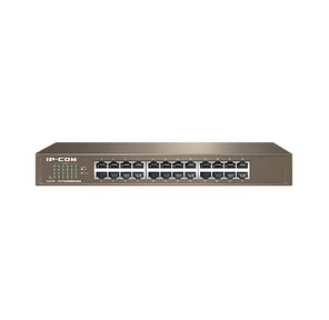 Коммутатор IP-COM G1024D 24-портовый гигабитный неуправляемый