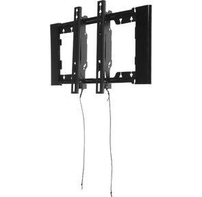 Кронштейн для телевизора Holder T3929-B черный 22"-47" макс.45кг настенный наклон