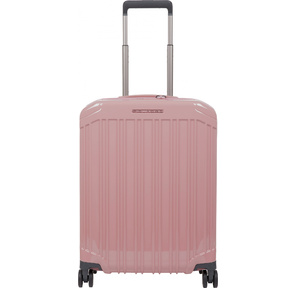 Чемодан Piquadro PQ LIGHT  (BV4425PQL / RO) 40x55x20см 31л. 1.94кг. поликарбонат розовый глянц.