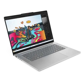 Ноутбук Lenovo IdeaPad Slim 5 15ARP10 / 15.1" WQXGA OLED 2560x1600 / AMD Ryzen 5 7535HS / 16 Gb / 512 Gb SSD / AMD Radeon Graphics / No OS / серый / 1.49 кг
