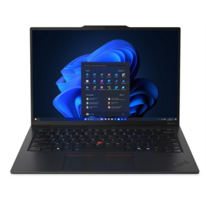 Ноутбук ThinkPad X1 Carbon Gen 13 Aura Edition WUXGA  (1920x1200) IPS 500N,  Ultra 7 265U,  16GB Soldered LPDDR5x,  1TB SSD M.2,   Integrated Graphics,  WiFi6E,  BT,  TPM2,  FPR,  IR Cam,  57Wh,  65W USB-C,  Win 11 ProEng