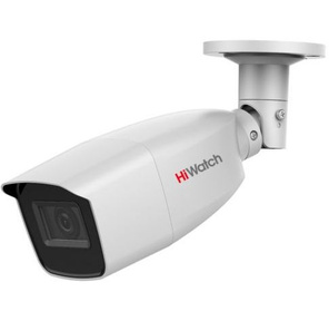 Камера видеонаблюдения Hikvision HiWatch DS-T206 (B) 2.8-12мм цветная