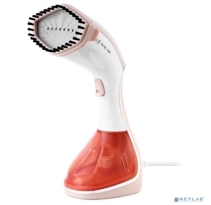 KITFORT КТ-929-1 Ручной отпариватель «2 в 1» .Мощность: 1400–1600 Вт.Время разогрева: 45 с.бело-корич