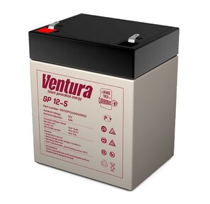 Аккумуляторная батарея Ventura GP 12-5