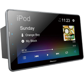 Автомагнитола Pioneer DMH-AF555BT 2DIN 4x50Вт AUX 9" 3