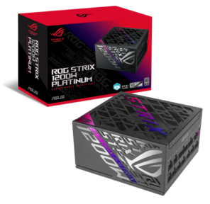 Блок питания ПК ASUS ROG-STRIX-1200P-GAMING