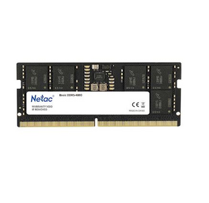 Netac Basic SO 16GB DDR5-4800  (NB5-38400) C40 40-40-40-77 1.1V Memory module