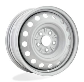Легковой диск TREBL 6, 5 / 16 5*114, 3 Silver