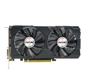 Видеокарта Afox GTX1660 SUPER 6GB GDDR6 192BIT DP DVI HDMI ATX DUAL FAN RTL