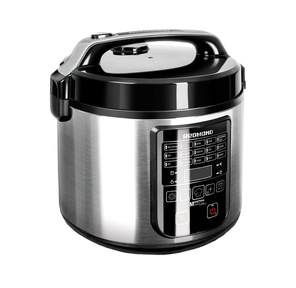 Мультиварка Redmond RMC-M36 5л 700Вт черный / серебристый