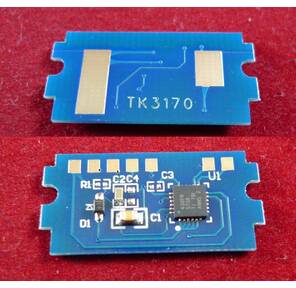 Чип для Kyocera Ecosys P3055dn / P3060dn / P3050dn  (TK3170) 15.5K  (ELP,  Китай)