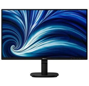 Монитор 23.8" PHILIPS 24B2N2200  Black  (IPS,  1920x1080,  120Hz,  4 ms,  178° / 178°,  300 cd / m,  1500:1,  +HDMI 1.4,  +DisplayPort 1.2,  +MM)