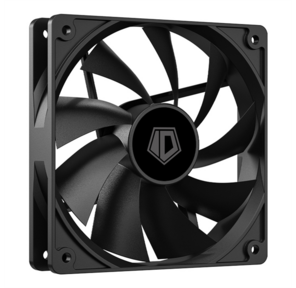 ID-Cooling XF-120-K Case Fan 120х120х25 мм  (PWM)