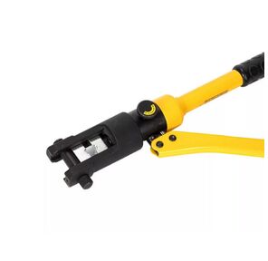 Ручной пресс  (кримпер) гидравлический Deli DL-YQ120