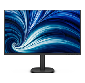 Монитор 27" Philips 27B2U3601 2560x1440,  WLED,  16:9,  IPS,  350cd,  1500:1,  4ms,  50M:1,  178 / 178,  HDMI,  DP,  USB Hub,  4*USB3.2 USB-C (PD90W),  RJ45,  Speakers,  120Hz,  Tilt,  HAS,  Swivel,  Pivot,  Internal,  VESA,  Black, 