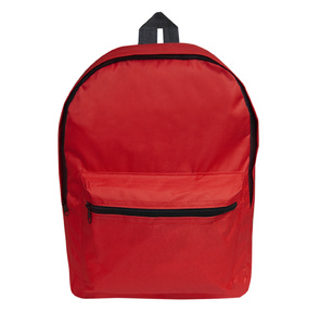 Рюкзак Silwerhof Simple темно-красный
